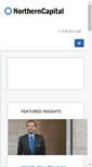 Mobile Screenshot of northerncapital.com